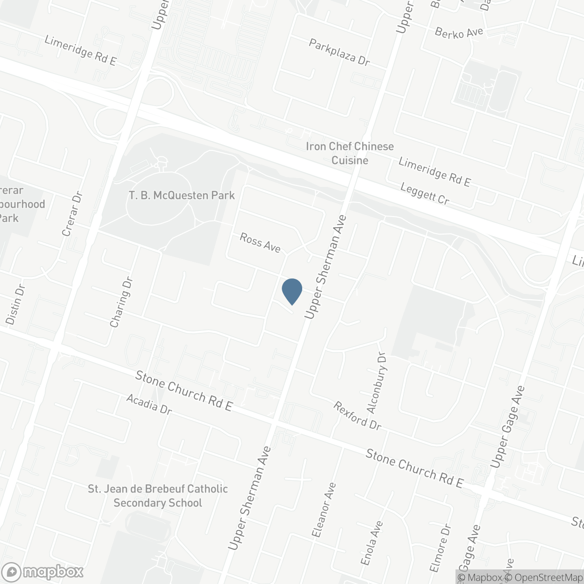 18 ROWNTREE DRIVE, Hamilton, Ontario L8W 2M8